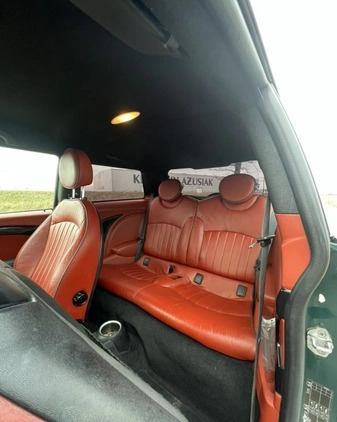 MINI Cooper S cena 23000 przebieg: 122000, rok produkcji 2007 z Bochnia małe 497